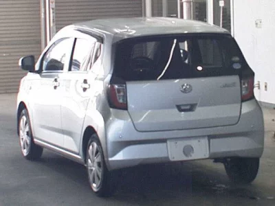 Daihatsu MIRA E S