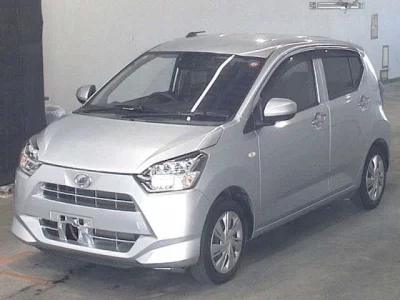 Daihatsu MIRA E S