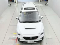 Subaru LEVORG лот № 36310 оценка 4.5  с аукциона в Японии 6