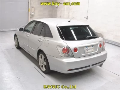 Toyota ALTEZZA WAGON