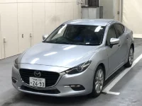 Mazda AXELA лот № 6515 оценка 4  с аукциона в Японии 2