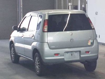 Suzuki KEI