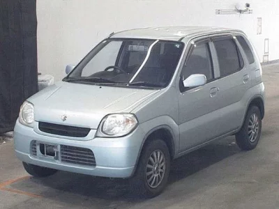 Suzuki KEI