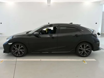 Honda CIVIC  с аукциона в Японии