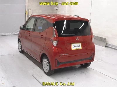 Mitsubishi EK WAGON