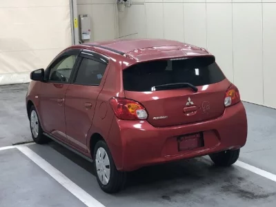 Mitsubishi MIRAGE