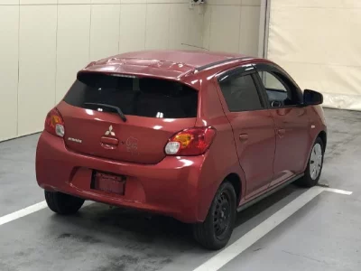 Mitsubishi MIRAGE