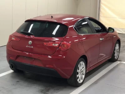 Alfa Romeo Giulietta