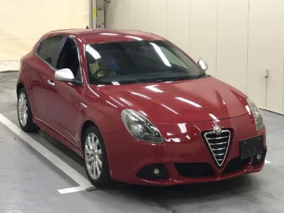 Alfa Romeo Giulietta
