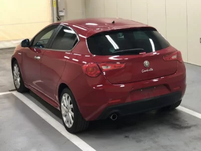 Alfa Romeo Giulietta