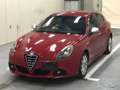 Alfa Romeo Giulietta