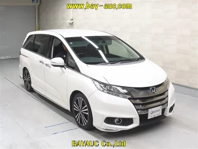 Honda ODYSSEY