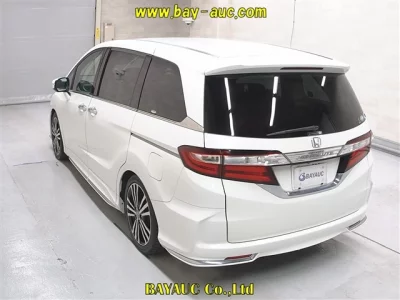 Honda ODYSSEY