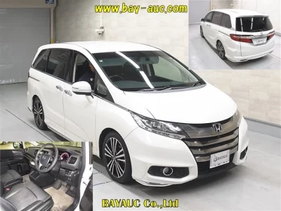 Honda ODYSSEY