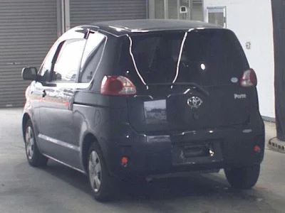 Toyota PORTE