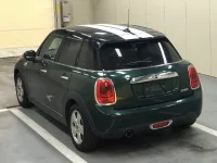 BMW MINI лот № 6006 оценка 4  с аукциона в Японии 1