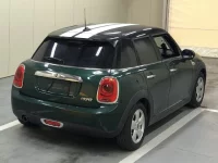 BMW MINI лот № 6006 оценка 4  с аукциона в Японии 3