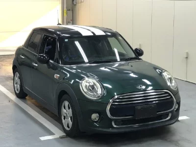 BMW MINI  с аукциона в Японии