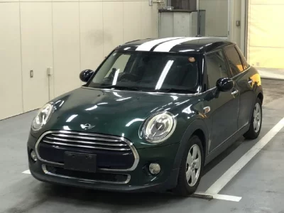 BMW MINI  с аукциона в Японии