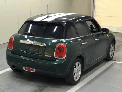 BMW MINI  с аукциона в Японии