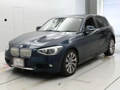 BMW 1-Series