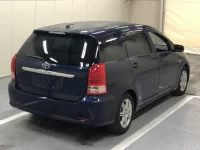 Toyota WISH лот № 1047 оценка 3.5  с аукциона в Японии 3