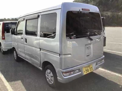 Daihatsu HIJET VAN
