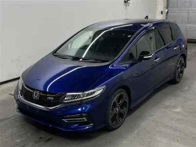 Honda JADE