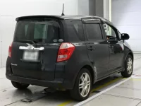 Toyota RACTIS лот № 90301 оценка 3  с аукциона в Японии 1