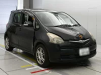 Toyota RACTIS лот № 90301 оценка 3  с аукциона в Японии 4