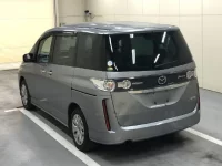 Mazda BIANTE лот № 1050 оценка 3.5  с аукциона в Японии 1