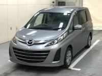 Mazda BIANTE лот № 1050 оценка 3.5  с аукциона в Японии 2