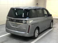 Mazda BIANTE лот № 1050 оценка 3.5  с аукциона в Японии 3