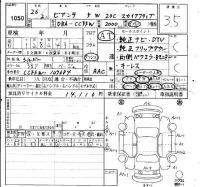 Mazda BIANTE лот № 1050 оценка 3.5  с аукциона в Японии 4