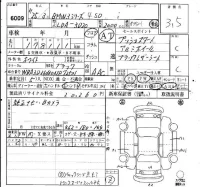 BMW 3-Series лот № 6009 оценка 3.5  с аукциона в Японии 6