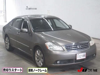 Nissan FUGA