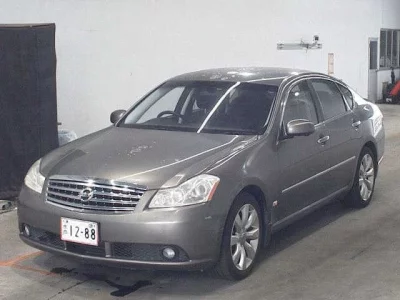 Nissan FUGA