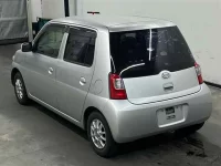 Daihatsu Esse лот № 349 оценка 3  с аукциона в Японии 1
