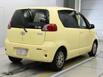 Toyota PORTE