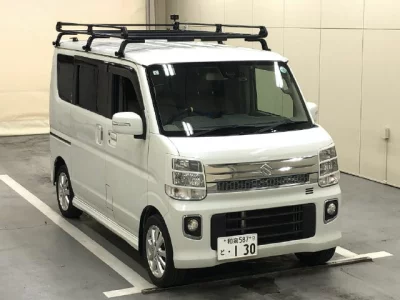 Suzuki EVERY WAGON
