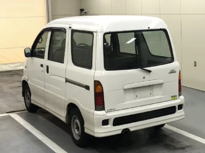 Daihatsu HIJET VAN