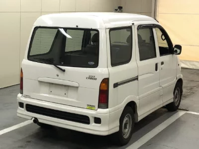 Daihatsu HIJET VAN