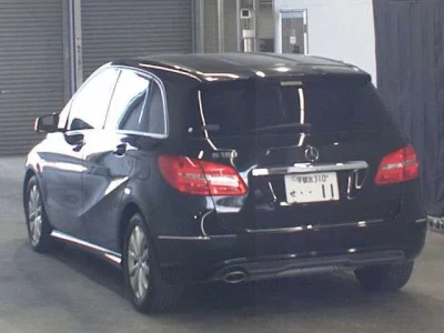 Mercedes-Benz B CLASS