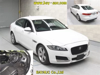 Jaguar XF SERIES