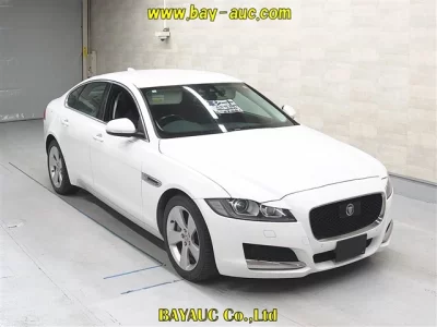 Jaguar XF SERIES