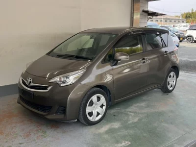 Toyota RACTIS