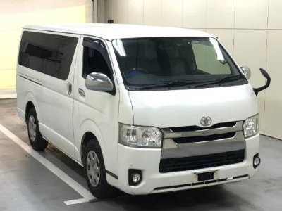 Toyota REGIUS ACE VAN
