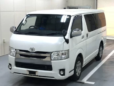 Toyota REGIUS ACE VAN