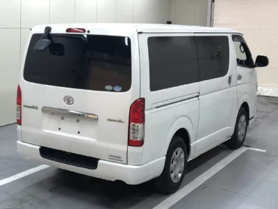Toyota REGIUS ACE VAN