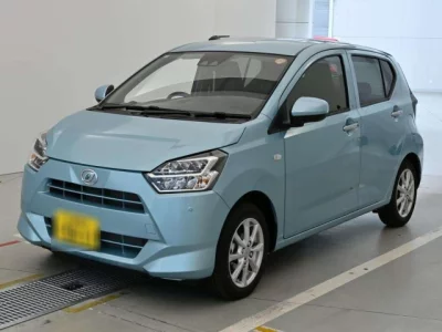 Daihatsu MIRA E S